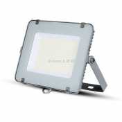 300W Floodlight With SAMSUNG Chip 6500K  Grey Body  Grey Glass 115LM/W