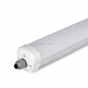 48W Wasserdichte LED-Lampe SAMSUNG Chip G-Serie 1500 mm 6500K 120Lm/W
