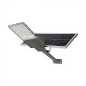 30W LED Solar Straßenlaterne Bridgelux Chip 4000K 3,2V 50AH LiFePO4  IP65