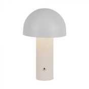 LED Table Lamp 1800mAh Battery 150 x 250 3in1 White Body