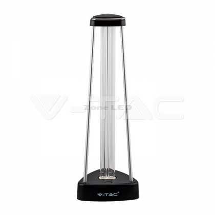 38W UV-C Germicidal Lamp with Ozone for 60m2