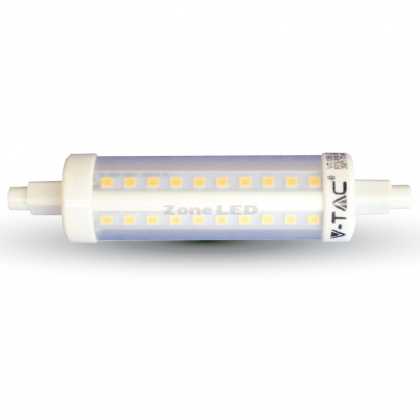 7W LED Bulb R7S Plastic 4000K Daylight