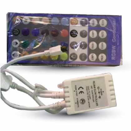 Controller RGB + Weiß / für LED-Streifen 2159 /