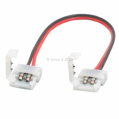 Flexible Steckverbinder für LED Streifen 3528