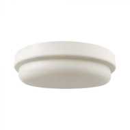 12W LED Dome Light, Round Surface, 4000