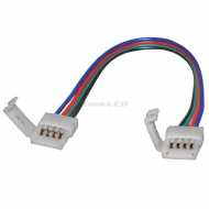 Flexible Steckverbinder für LED Streifen 5050 RGB