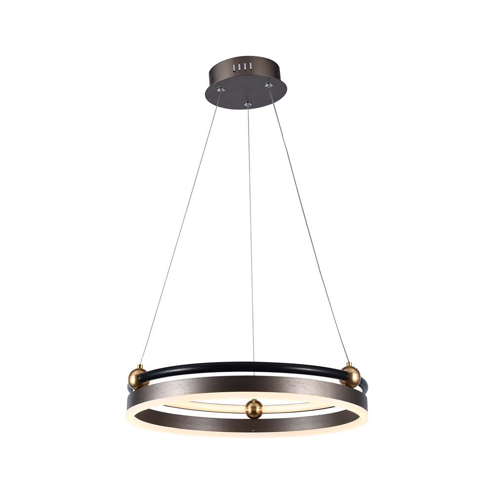 V-TAC Kronleuchter 20W Rund Warmweiss 420mm IP20