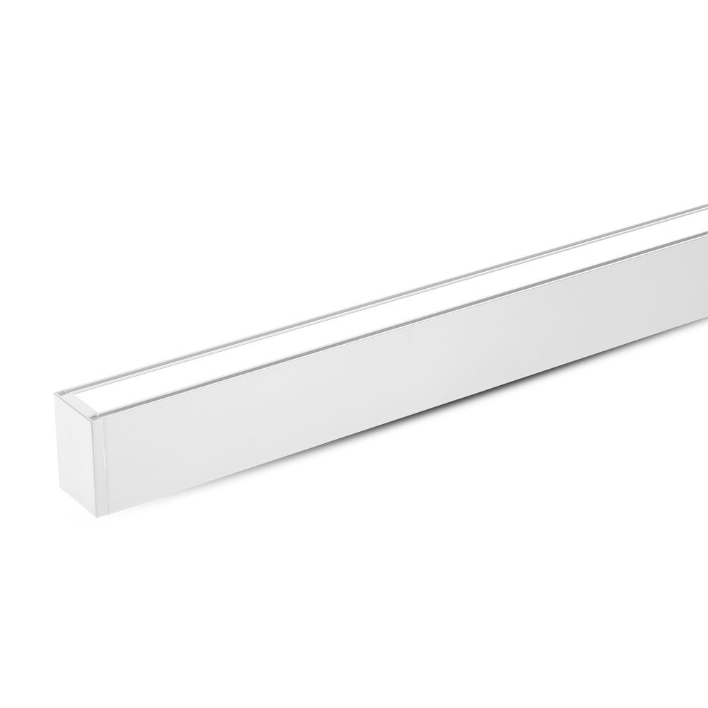 V-TAC Lineare Hängelampe 40W 4000K 1280mm IP20
