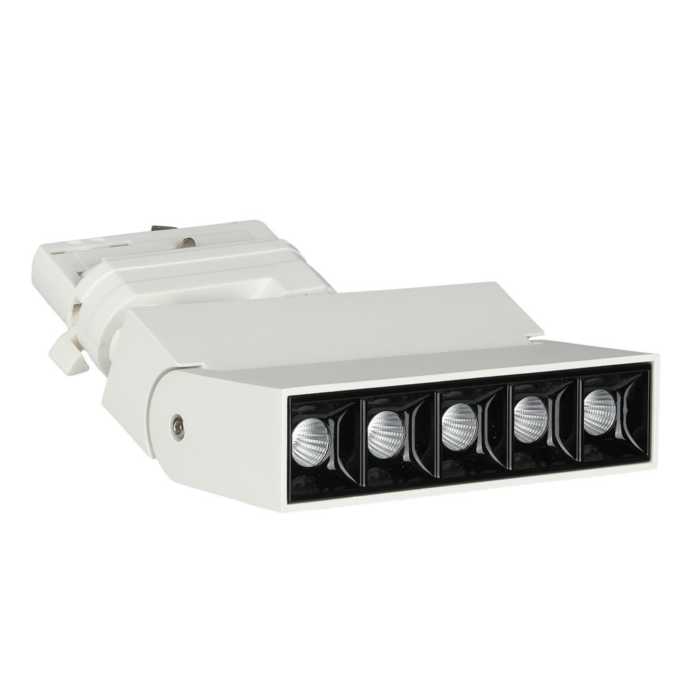 V-TAC LED Schienenleuchte 12W 4000K