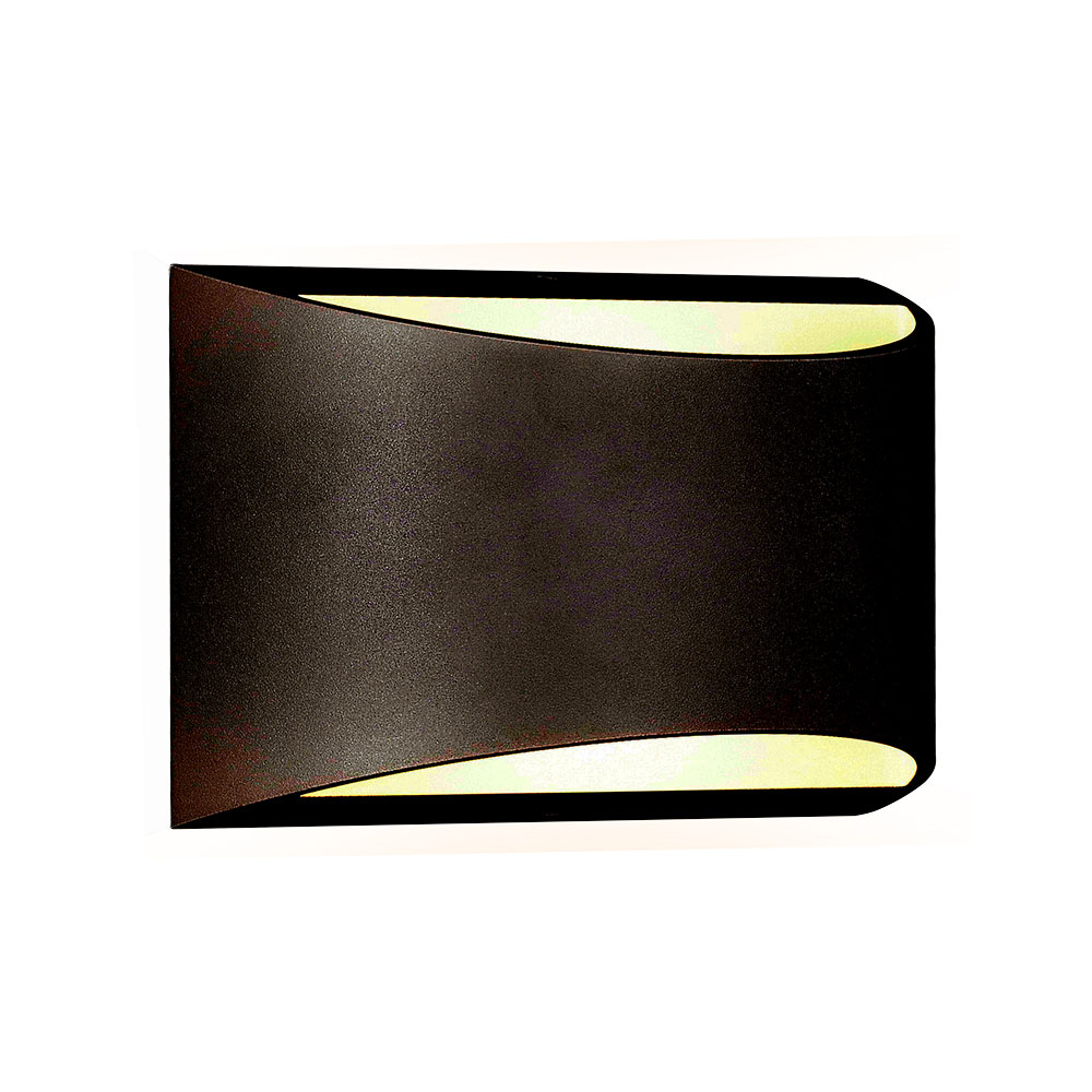 V-TAC Wandleuchte 10W 4000K 155mm IP54