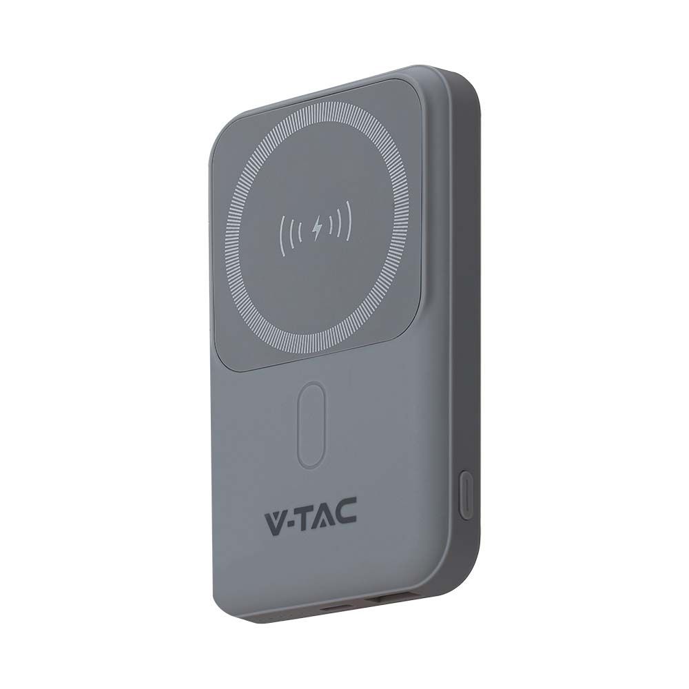 V-TAC Power Bank 20W 105mm