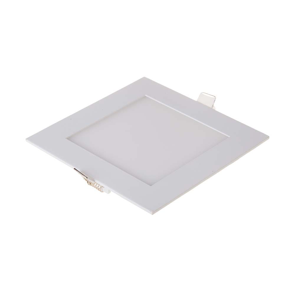 V-TAC LED Mini Panel 12W Quadrat 4000K 215mm IP20