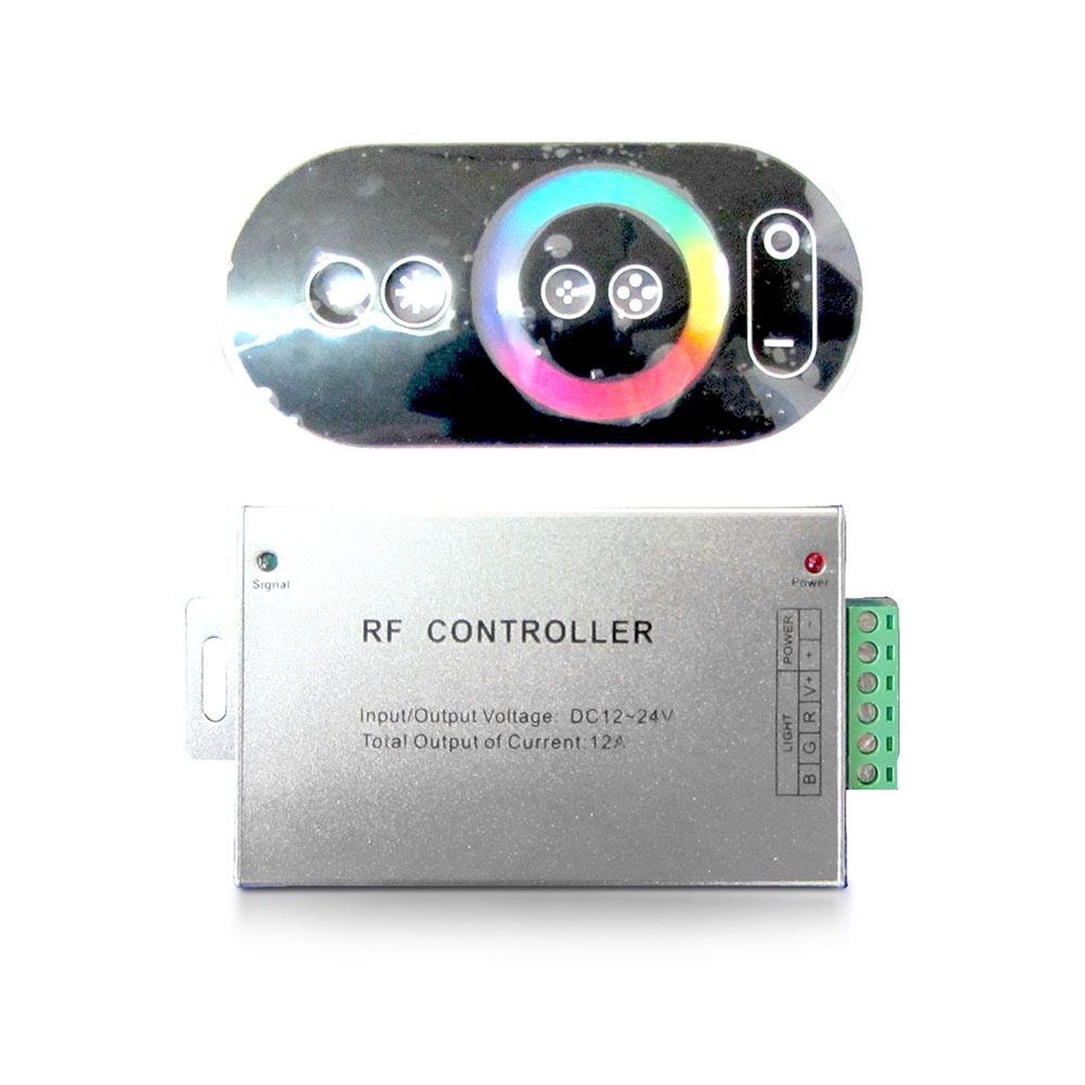 V-TAC Controller 4A 135mm IP20