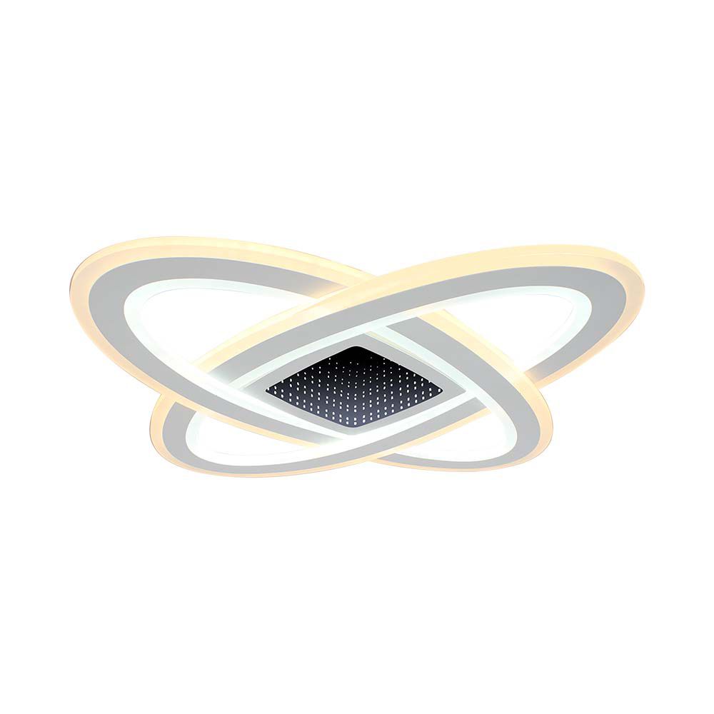 V-TAC Deckenleuchte 130W 3IN1 530mm IP20