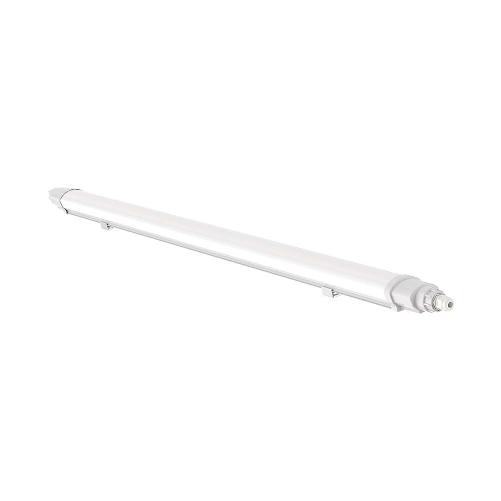 V-TAC LED Battenleuchte 36W Tageslicht 1260mm IP65
