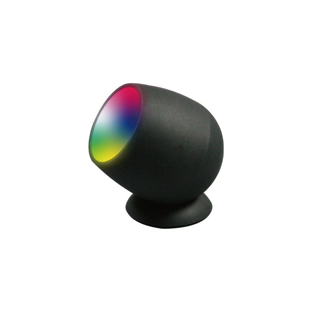 V-TAC Ambiente Lampe 2,2W RGB+3000K-6500K 95mm IP
