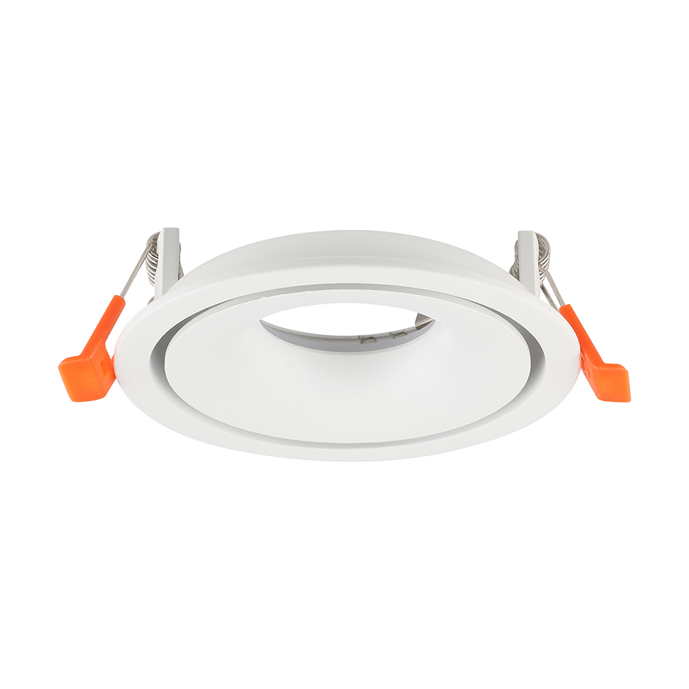 V-TAC Einbauleuchte GU10 Rund IP20