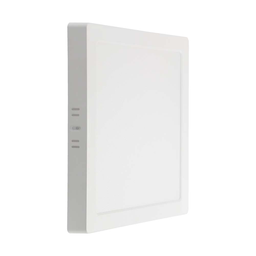 V-TAC LED Mini Panel 12W Quadratisch 3IN1 IP20