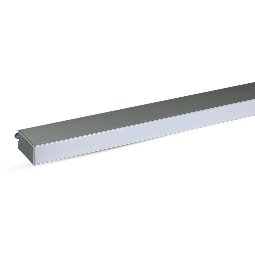 V-TAC Lineare Hängeleuchte 40W Tageslicht 1280mm IP20