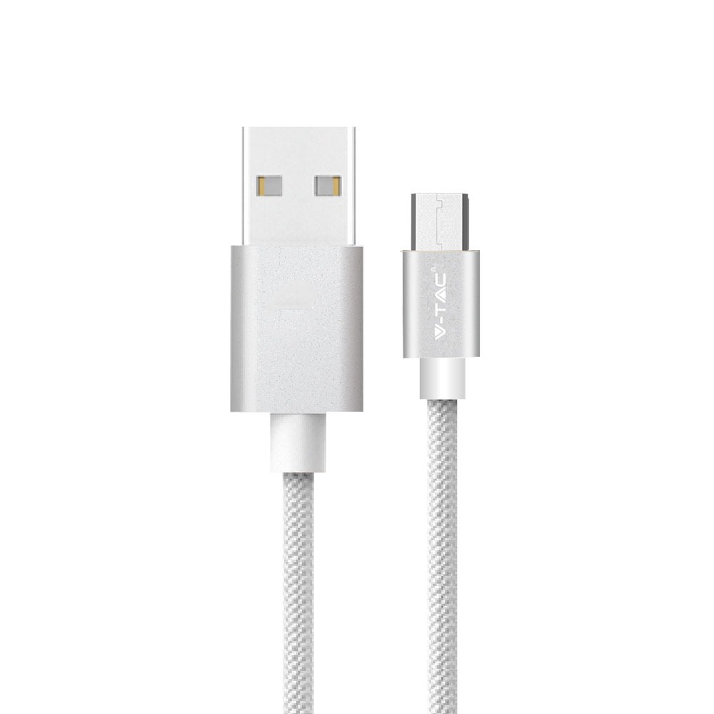 V-TAC USB Kabel Micro USB 75mm