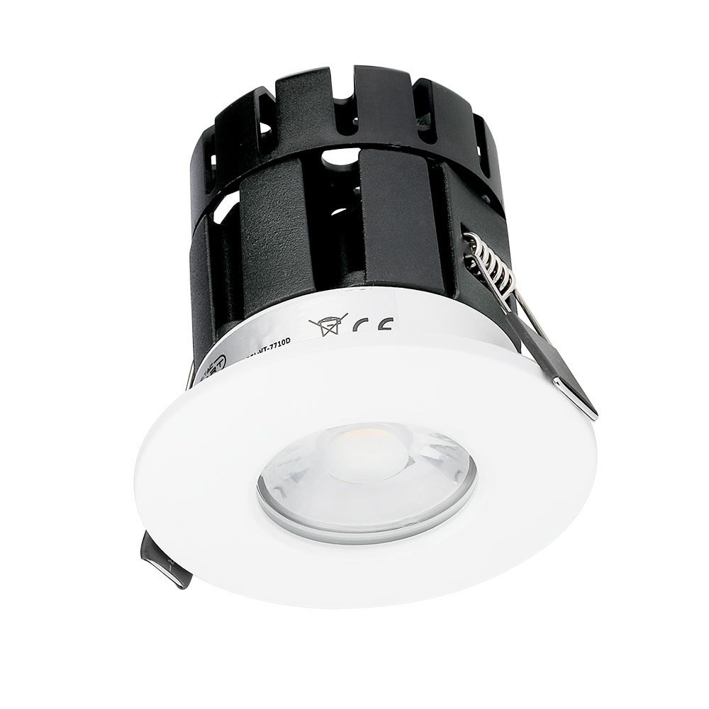 V-TAC LED Einbauleuchte 10W 3IN1 IP65