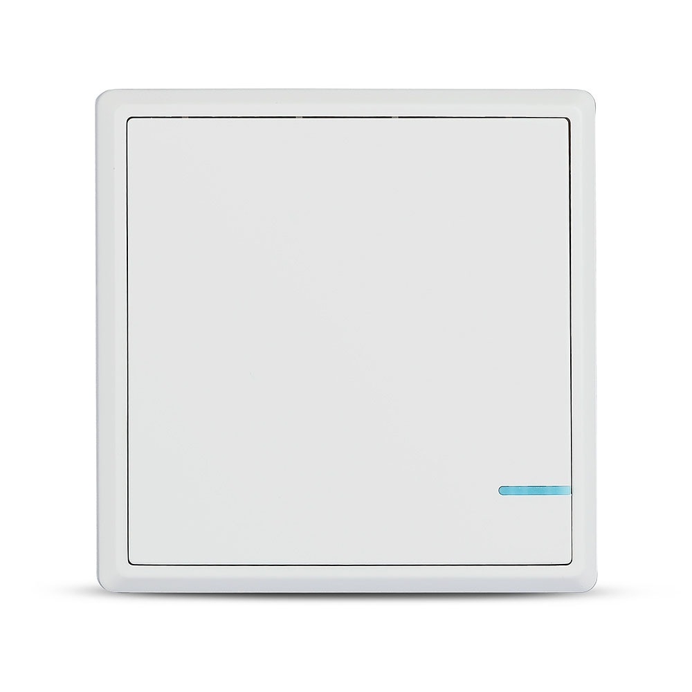 V-TAC Wireless Schalter 1 Gang IP66 90mm