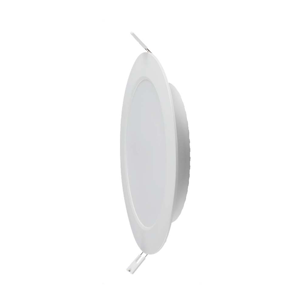 V-TAC LED Mini Panel 12W Rund 3IN1 IP20