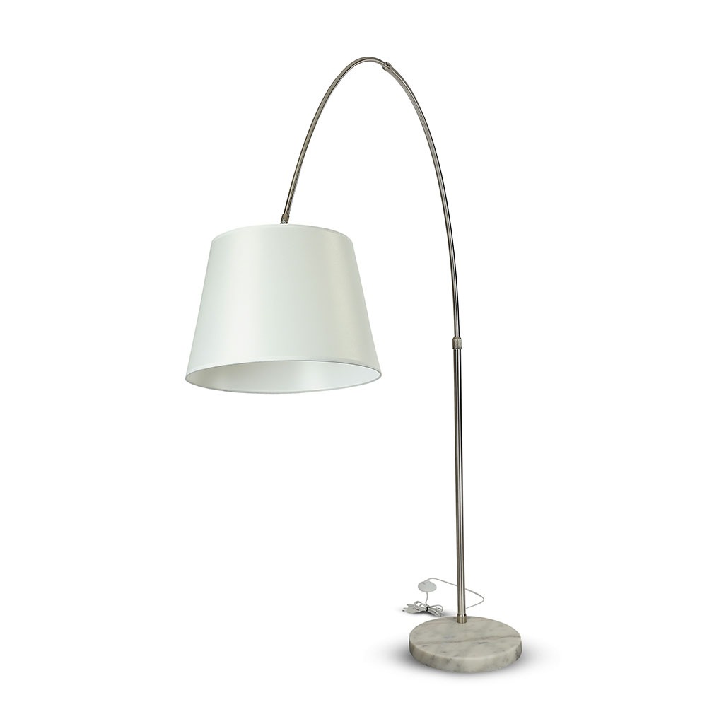 V-TAC Stehlampe E27 60W Ivory 1360mm IP20