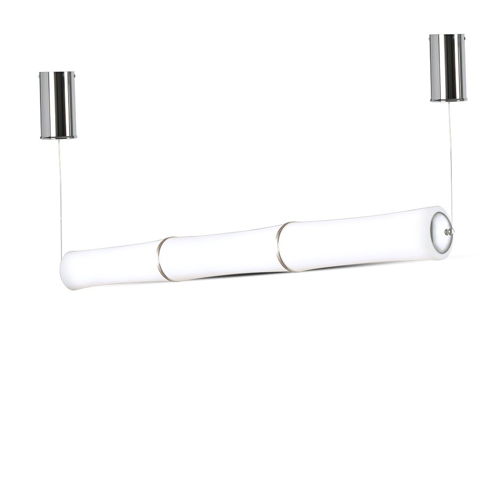 V-TAC Pendelleuchte 52W Warmweiss 1130mm IP20