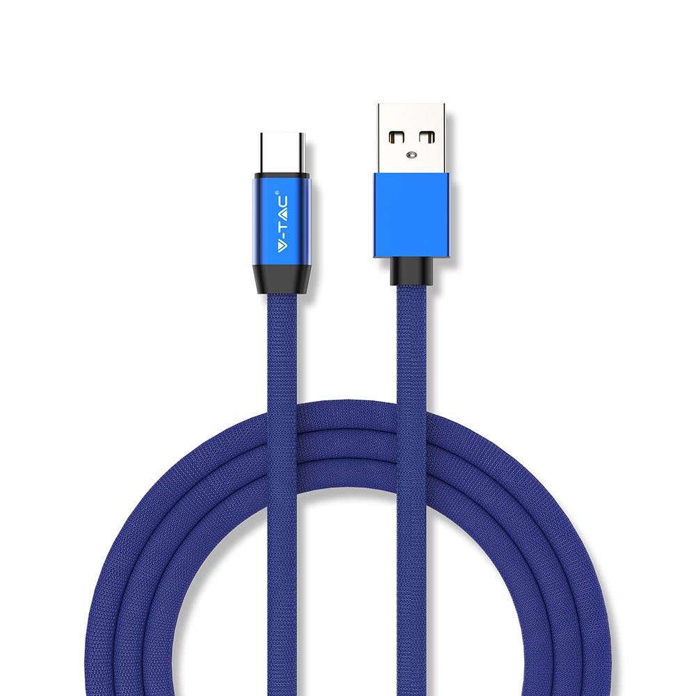 V-TAC USB Kabel Typ C 75mm