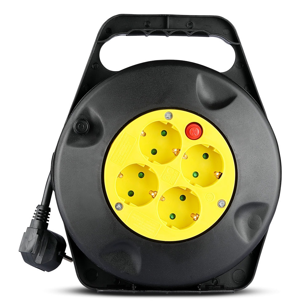 V-TAC Adapter 250V 10m IP20