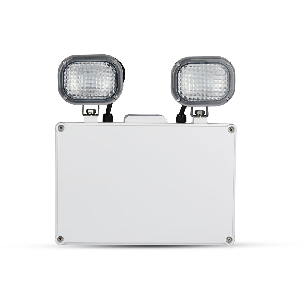 V-TAC Notbeleuchtung 6W 6000K IP65