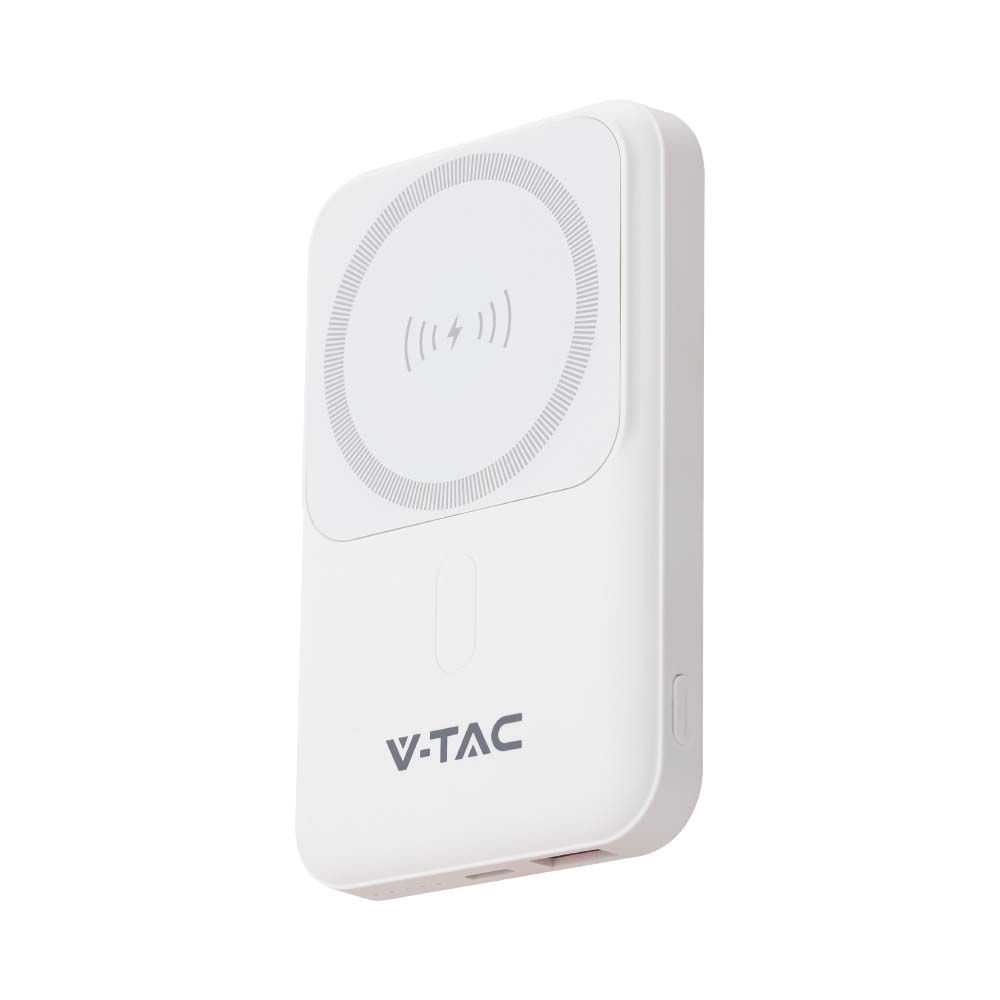 V-TAC Power Bank 20W 105mm