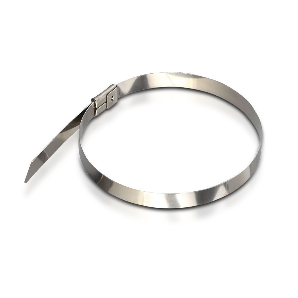 V-TAC Kabelbinder Edelstahl 60kg