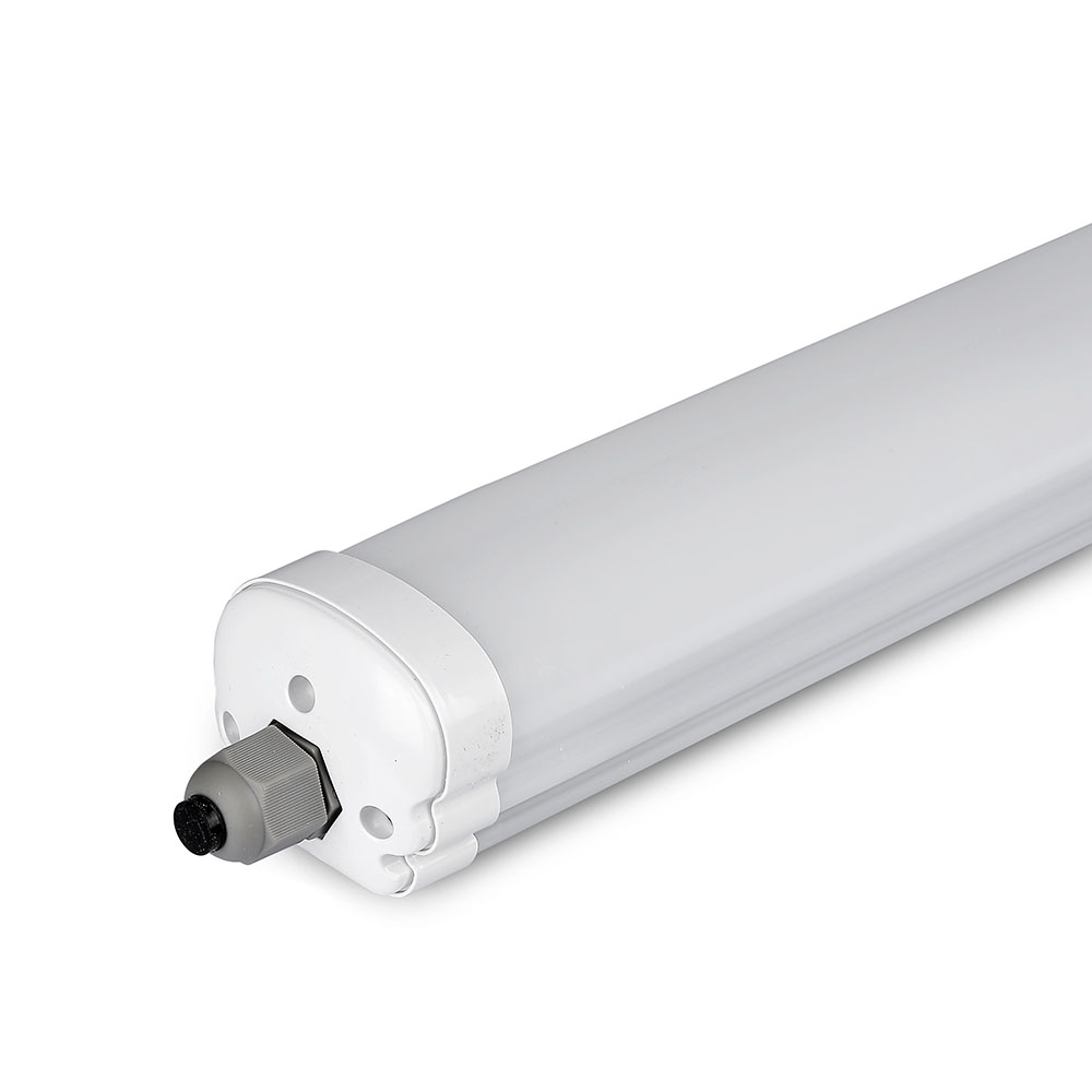 V-TAC LED Battenleuchte 60W 6400K 1900mm IP65