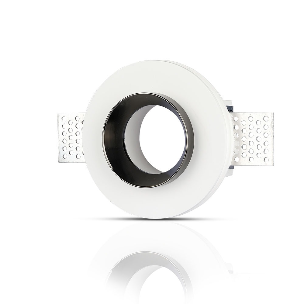 V-TAC LED Einbauleuchte GU10 60mm IP20