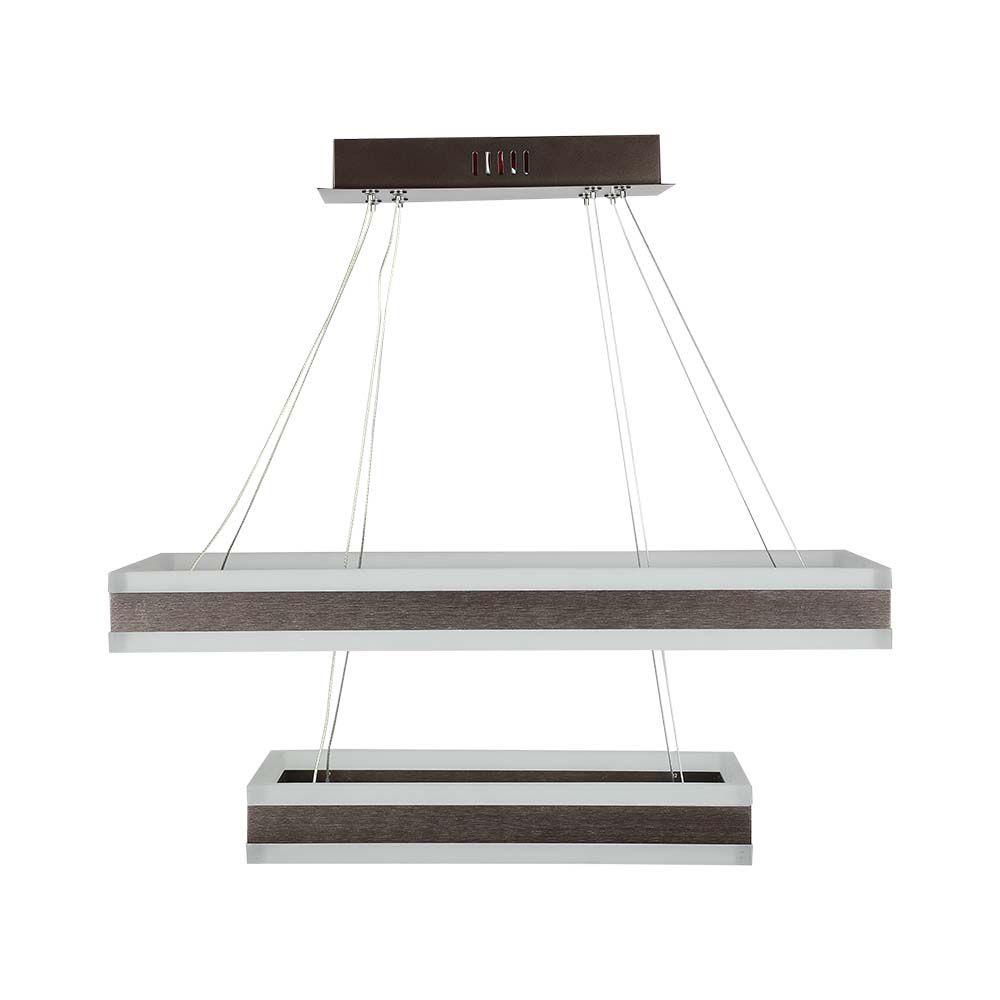 V-TAC Kronleuchter 113W Warmweiss 650mm IP20