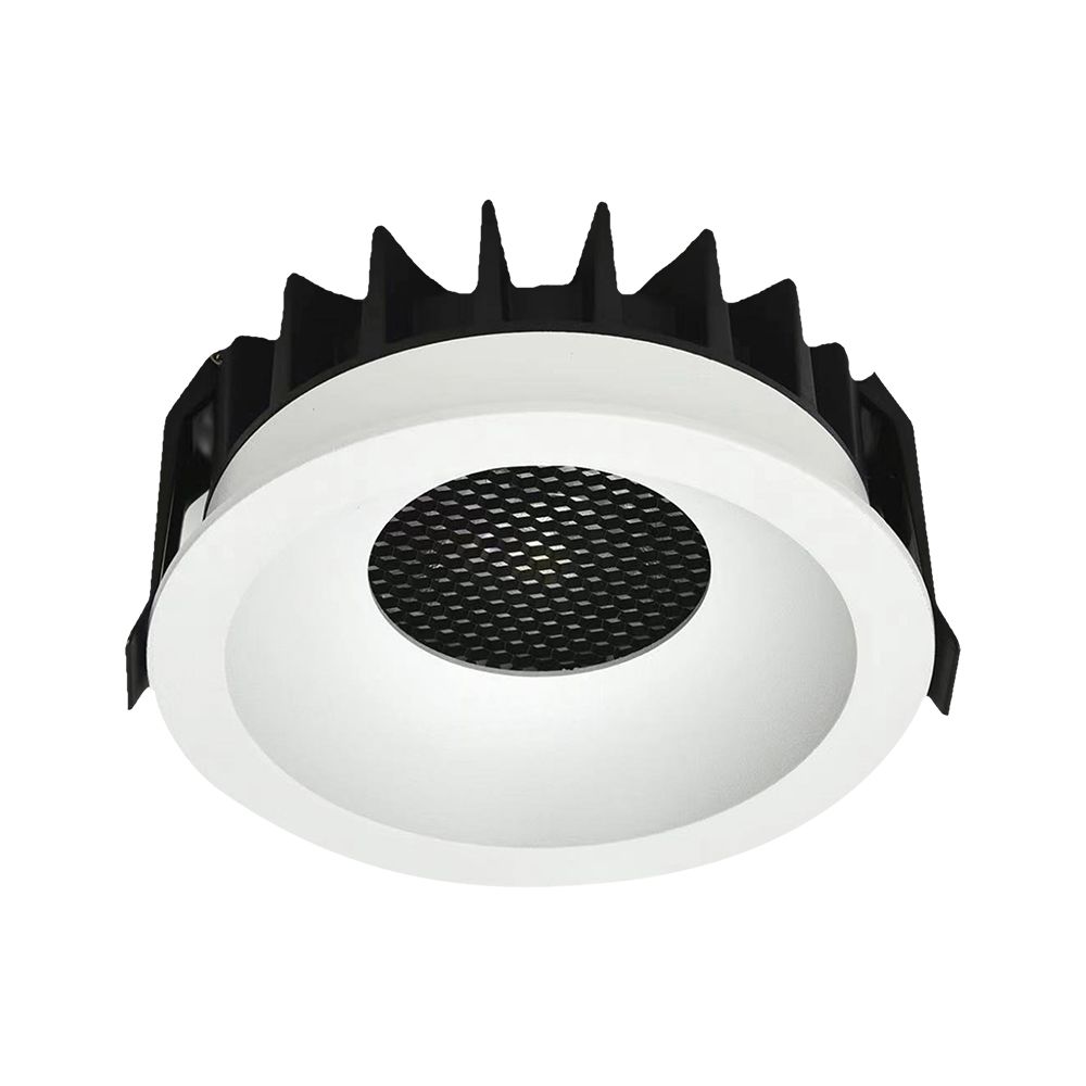 V-TAC LED Downlight 12W 3IN1 105mm IP20
