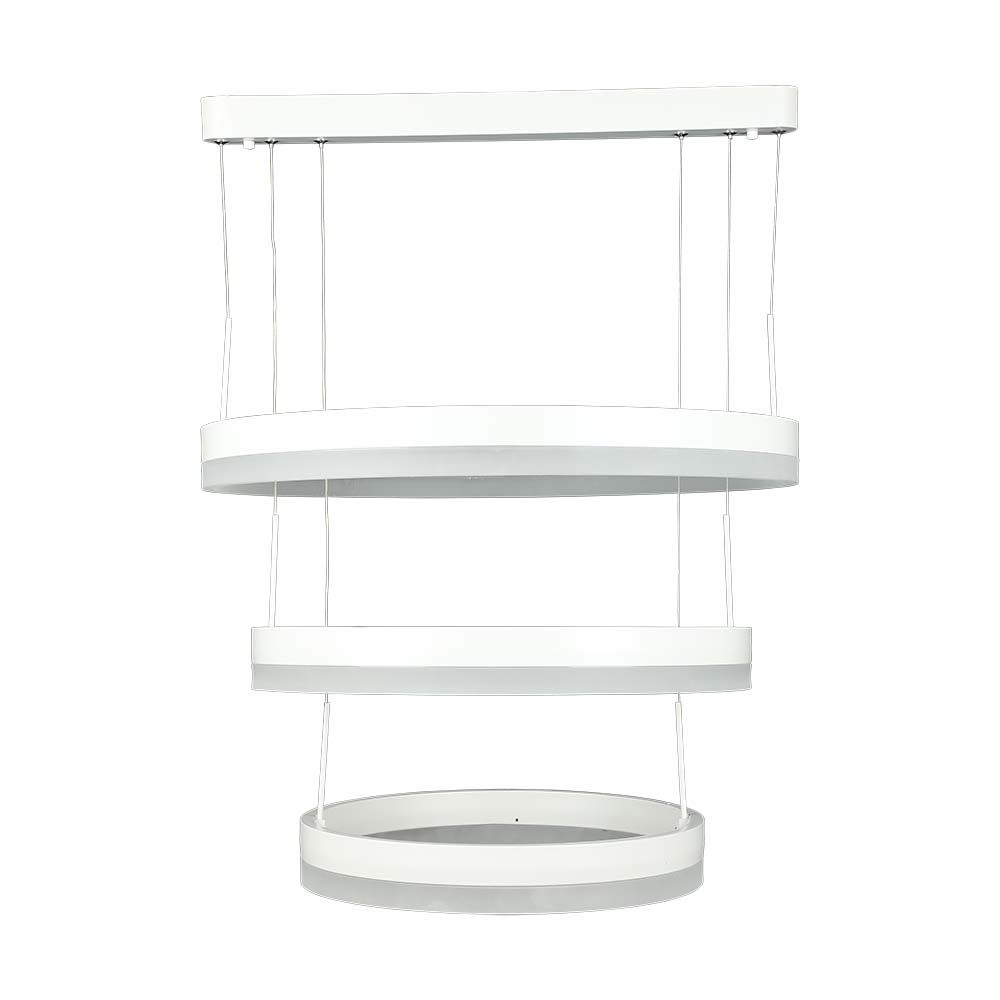 V-TAC Kronleuchter 86W Warmweiss 730mm IP20