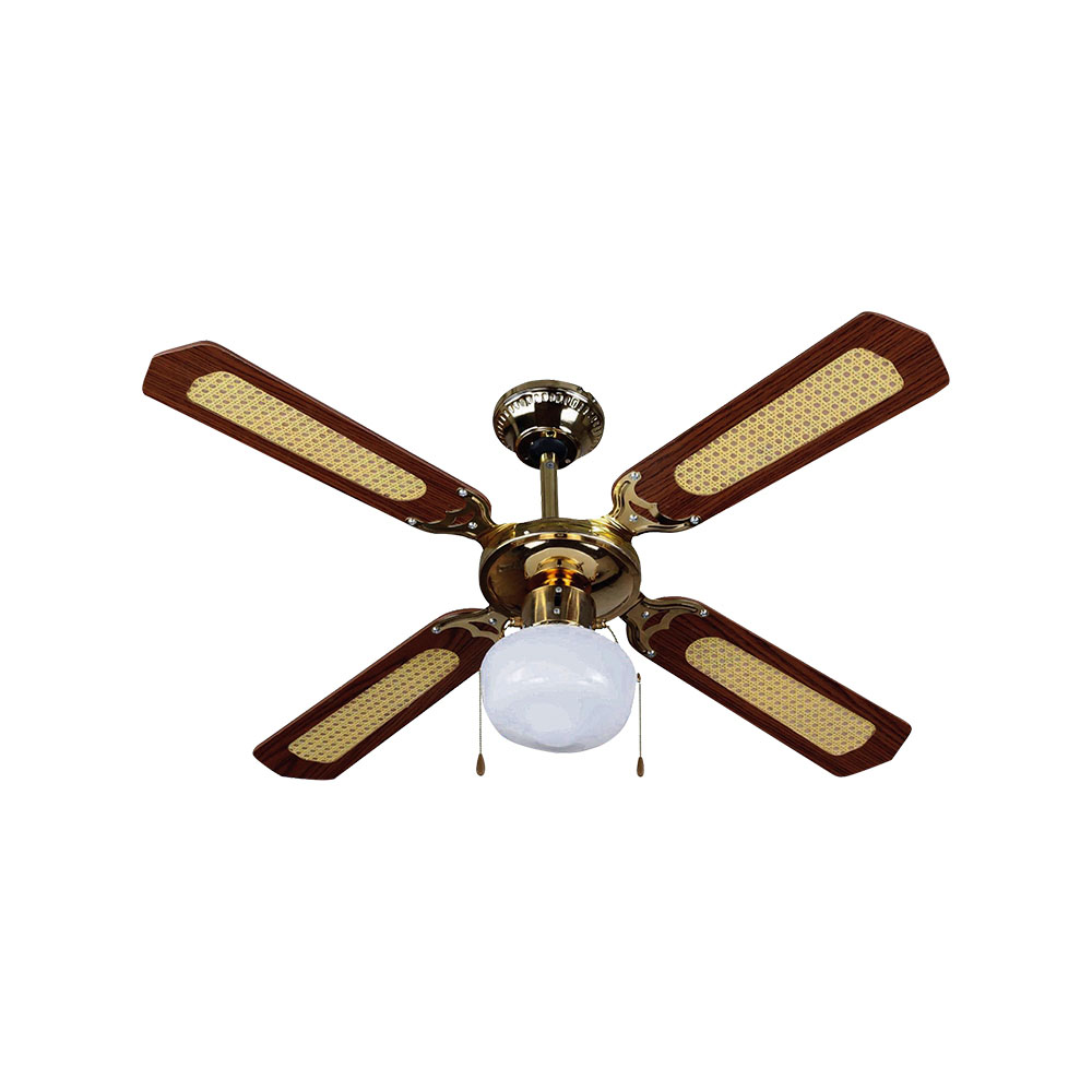 V-TAC Deckenventilator E27 50W 420mm