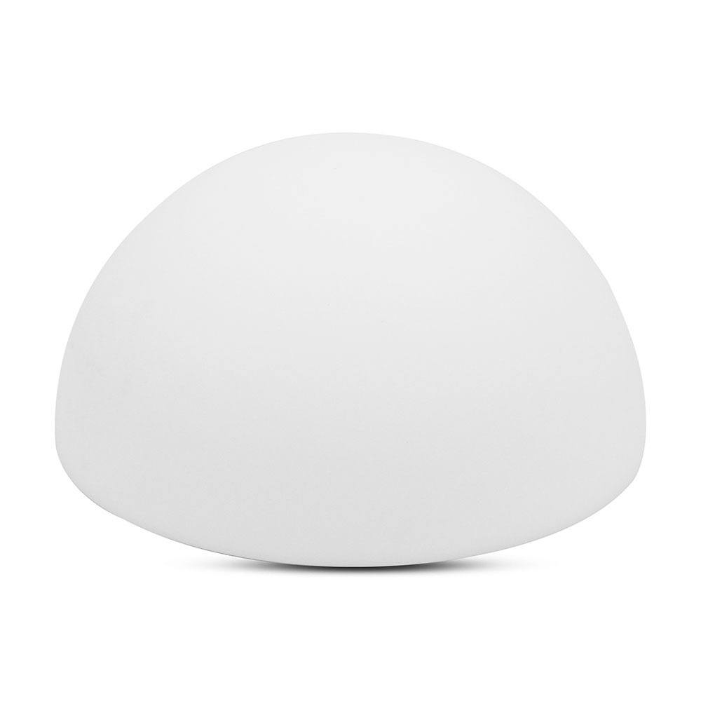 V-TAC Gartenleuchte 6W Rund RGB IP54