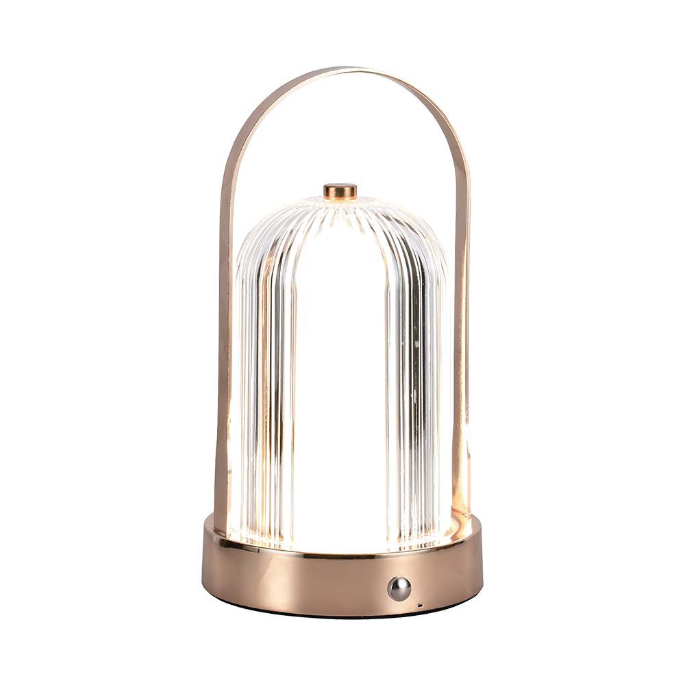 V-TAC Tischlampe 1W 3IN1 155mm IP20