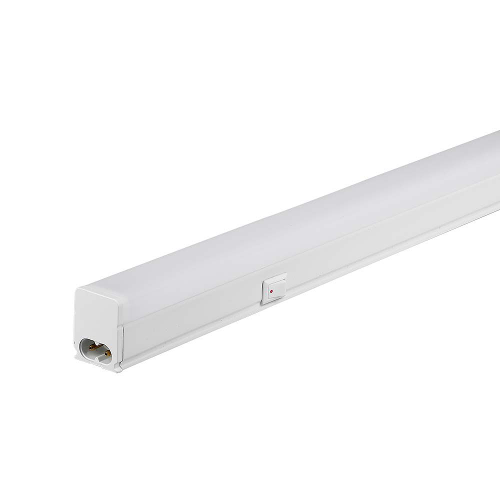 V-TAC LED Battenleuchte T5 7W 6500K 630mm IP20