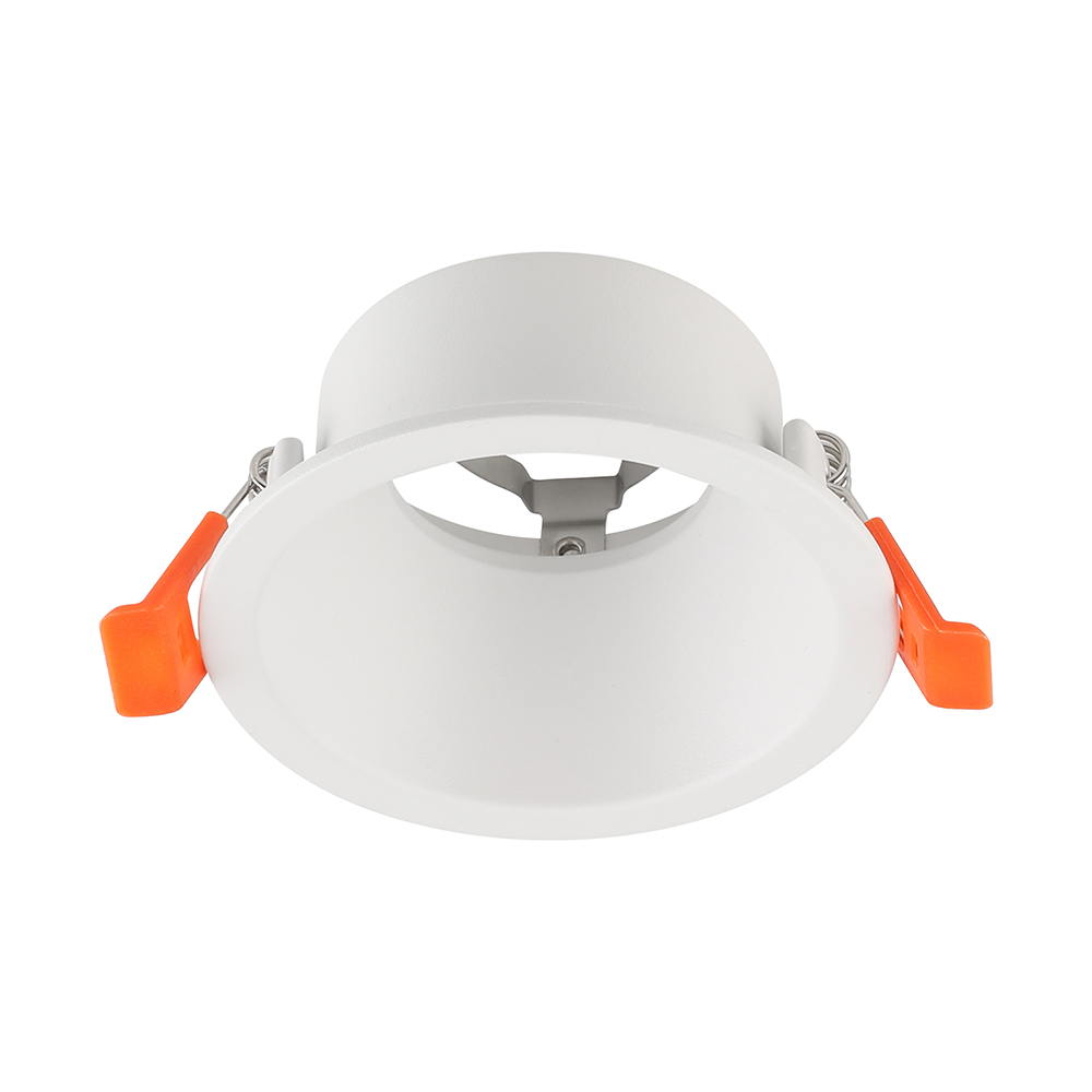 V-TAC Einbauleuchte GU10 Rund IP20