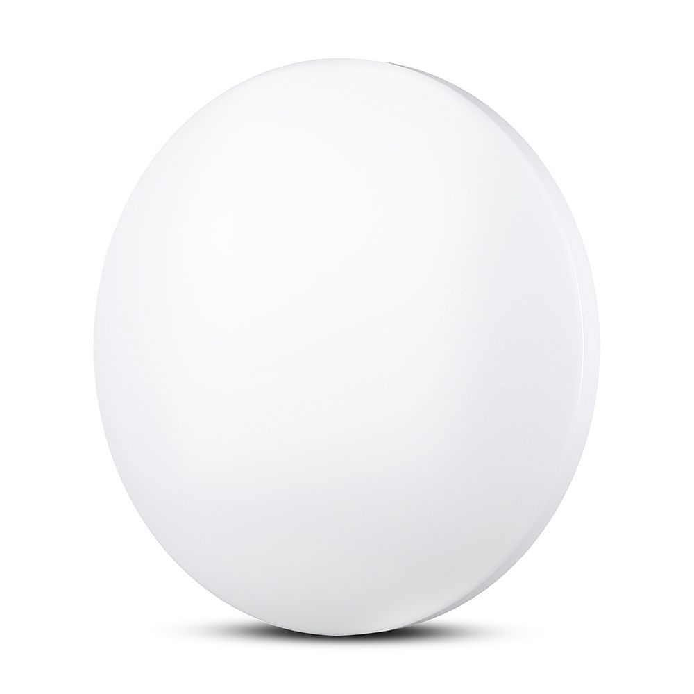 V-TAC Deckenleuchte 12W Rund 3IN1 265mm IP20