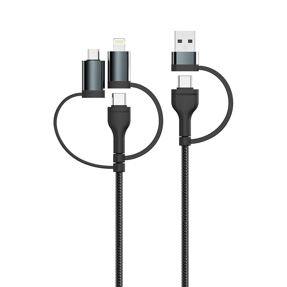 V-TAC USB Kabel 60W 5IN1