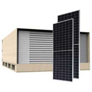 Mono Solar Panel - SET