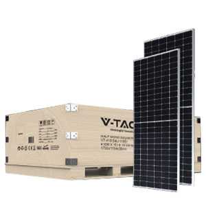 Mono Solar Panel - Pallet