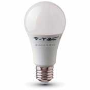 9W  LED Bulb E27 A58  Samsung Chip Thermoplastic 3000K
