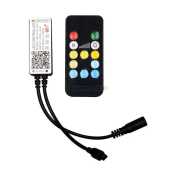 WIFI  Controller With Remote Correlated Color Temperature: 3 IN 1 24 Buttons